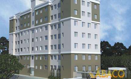 Apartamento com 2 quartos à venda no Parque Sabará, São Carlos 