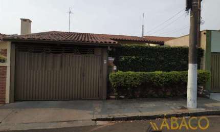Casa com 3 quartos à venda no Jardim Macarengo, São Carlos 
