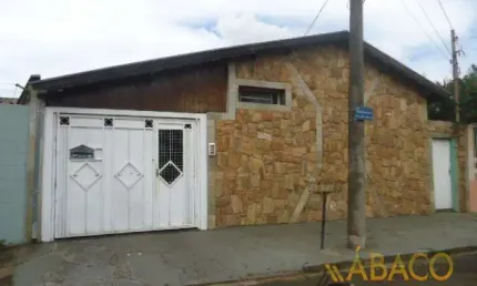Casa com 4 quartos à venda no Azulville I, São Carlos 