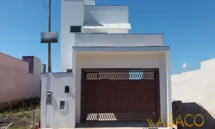 Casa com 3 quartos à venda no Jardim Santa Júlia, São Carlos 