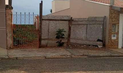 Terreno à venda na Vila Vista Alegre, São Carlos 