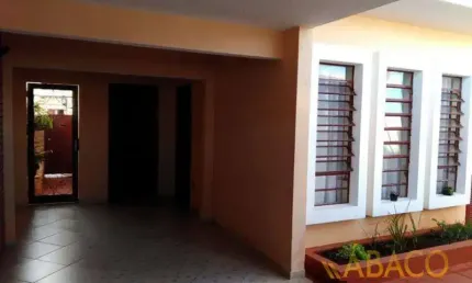 Casa com 3 quartos à venda no Parque Santa Felícia Jardim, São Carlos 