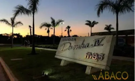 Terreno à venda no Condomínio Village Damha IV, São Carlos 