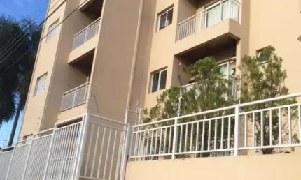 Apartamento com 2 quartos à venda na Cidade Jardim, São Carlos 