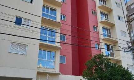 Apartamento com 2 quartos à venda no Jardim Lutfalla, São Carlos 
