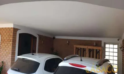 Casa com 3 quartos à venda no Jardim São Carlos, São Carlos 