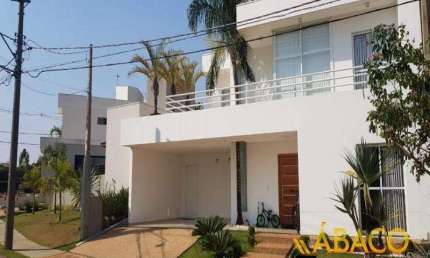 Casa com 4 quartos à venda no Condomínio Village Damha II, São Carlos 