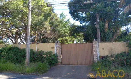 Chácara / sítio com 11 quartos à venda no Jardim Tangará, São Carlos 