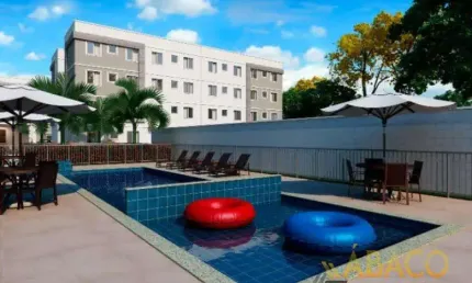 Apartamento com 2 quartos à venda no Jardim Jóckei Club A, São Carlos 