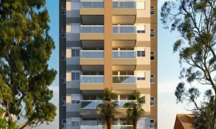 Apartamento com 3 quartos à venda no Centro, São Carlos 
