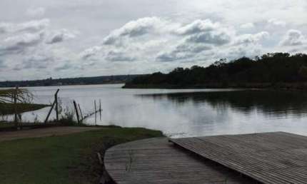 Terreno à venda no Broa, Brotas 