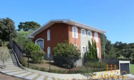 Casa com 5 quartos à venda no Parque Santa Mônica, São Carlos 