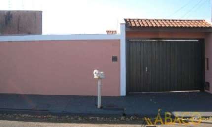 Casa com 2 quartos à venda no Parque Santa Felícia Jardim, São Carlos 