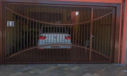 Casa com 2 quartos à venda no Residencial Monsenhor Romeu Tortorelli, São Carlos 