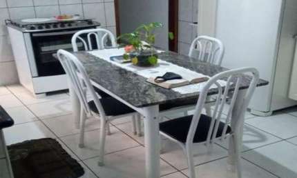 Casa com 2 quartos à venda no Parque Santa Felícia Jardim, São Carlos 