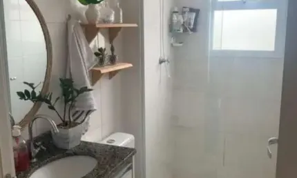 Apartamento com 2 quartos à venda no Recreio São Judas Tadeu, São Carlos 