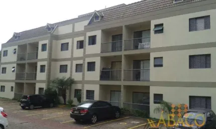 Apartamento com 1 quarto à venda no Jardim Lutfalla, São Carlos 