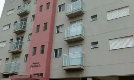 Apartamento com 2 quartos à venda no Jardim Lutfalla, São Carlos 