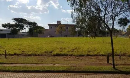Terreno em condomínio fechado à venda no Parque Sisi, São Carlos 