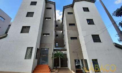 Apartamento com 2 quartos à venda no Centro, São Carlos 
