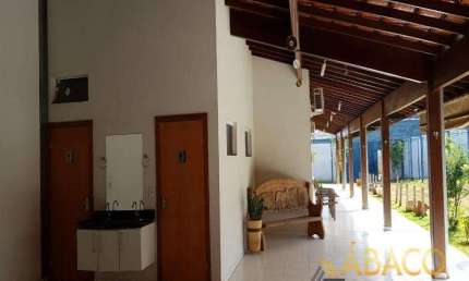 Chácara / sítio com 3 quartos à venda no Quinta dos Buritis, São Carlos 