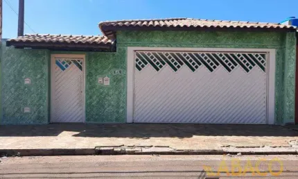 Casa com 3 quartos à venda na Vila Brasília, São Carlos 