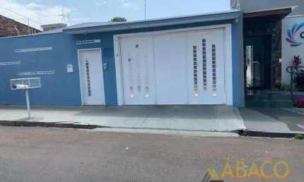 Casa com 3 quartos à venda no Jardim Brasil, São Carlos 