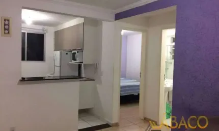 Apartamento com 2 quartos à venda no Distrito Industrial Miguel Abdelnur, São Carlos 