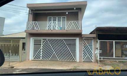 Casa com 2 quartos à venda no Azulville I, São Carlos 