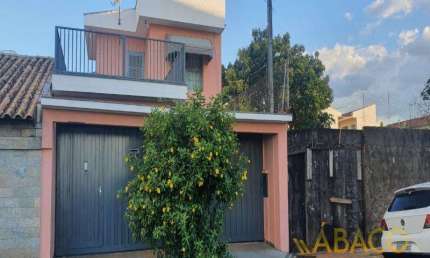 Casa com 4 quartos à venda no Jardim São João Batista, São Carlos 