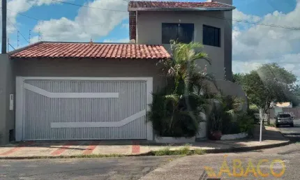 Casa com 3 quartos à venda no Jardim Acapulco, São Carlos 