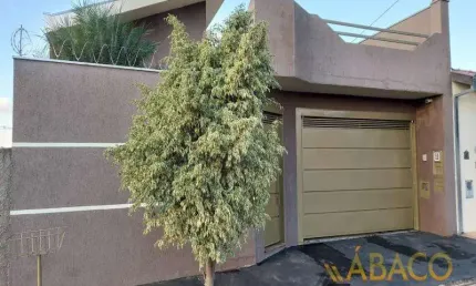 Casa com 2 quartos à venda no Jardim Embaré, São Carlos 