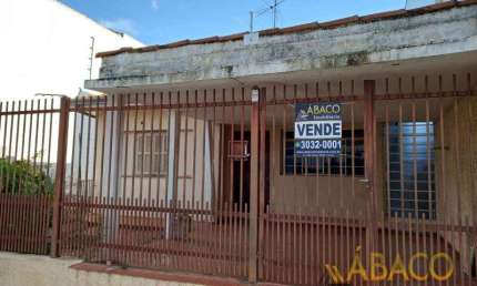 Casa com 2 quartos à venda no Núcleo Residencial Silvio Vilari, São Carlos 