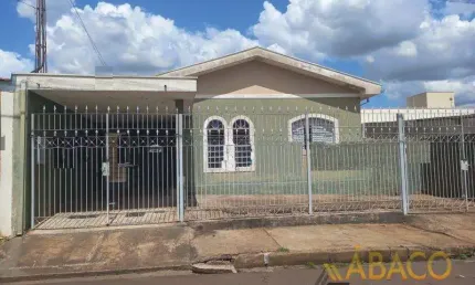 Casa com 3 quartos à venda no Jardim Brasil, São Carlos 