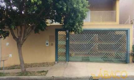 Casa com 4 quartos à venda no Planalto Paraíso, São Carlos 