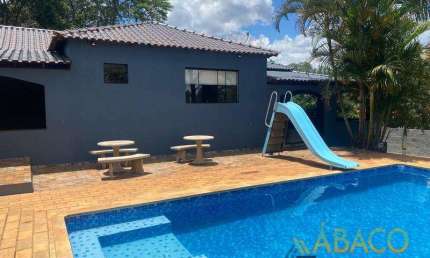 Chácara / sítio com 3 quartos à venda na Área Rural de São Carlos, São Carlos 