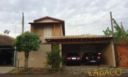 Casa com 3 quartos à venda no Parque Fehr, São Carlos 