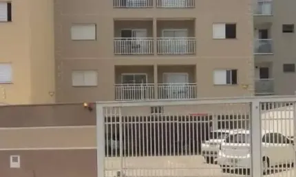 Apartamento com 1 quarto à venda na Cidade Jardim, São Carlos 