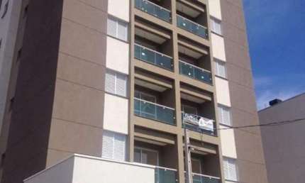 Apartamento com 1 quarto à venda na Cidade Jardim, São Carlos 