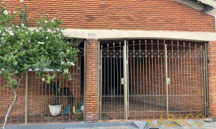 Casa com 3 quartos à venda na Vila Marcelino, São Carlos 
