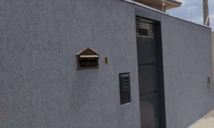 Casa com 3 quartos à venda no Parque Santa Mônica, São Carlos 