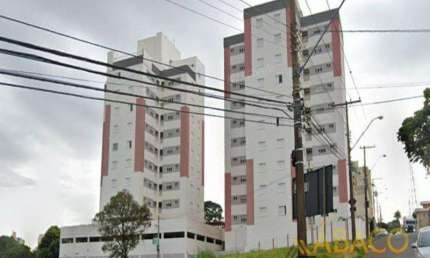 Apartamento com 1 quarto à venda no Jardim Paraíso, São Carlos 