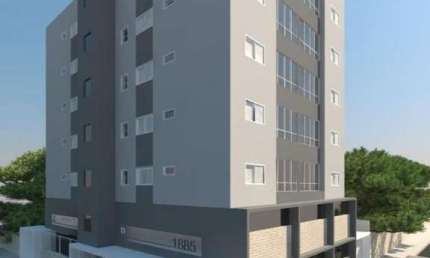 Apartamento com 2 quartos à venda no Centro, São Carlos 