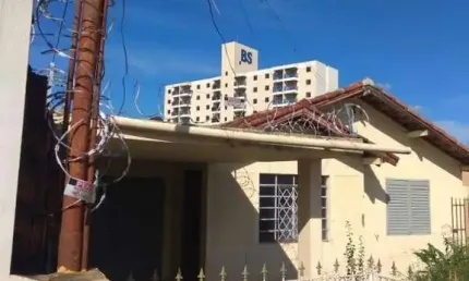 Casa com 3 quartos à venda no Jardim Bandeirantes, São Carlos 