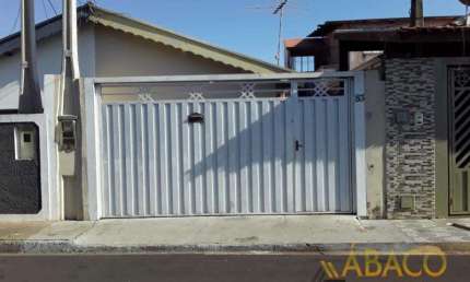 Casa com 3 quartos à venda no Jardim Mercedes, São Carlos 