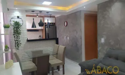 Apartamento com 2 quartos à venda no Residencial Monsenhor Romeu Tortorelli, São Carlos 