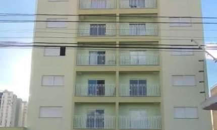 Apartamento com 1 quarto à venda no Centro, São Carlos 