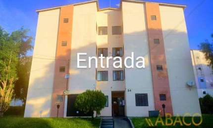 Apartamento com 2 quartos à venda no Romeu Santini, São Carlos 