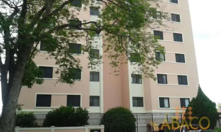 Apartamento com 2 quartos à venda no Jardim Santa Paula, São Carlos 