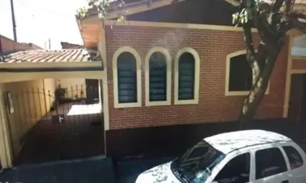 Casa com 3 quartos à venda na Vila Boa Vista, São Carlos 